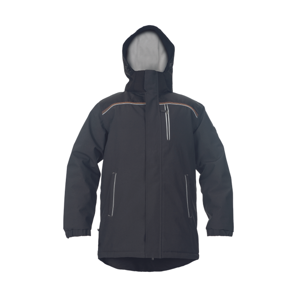 KNOXFIELD WINTER parka antracit L