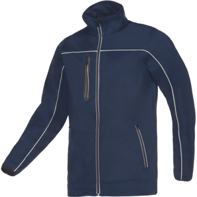 CARDI softshell bunda navy