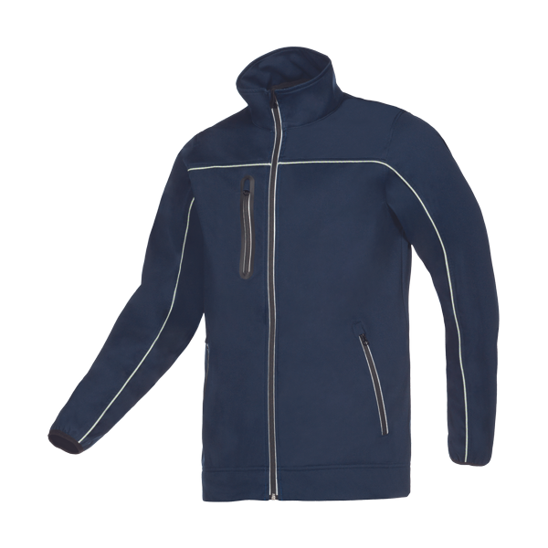 CARDI softshell bunda navy XXL