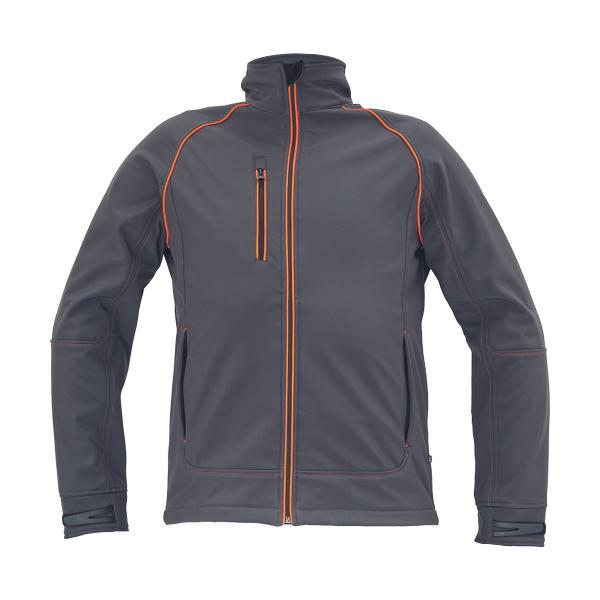 EMERTON PLUS softshell bunda antra XXL