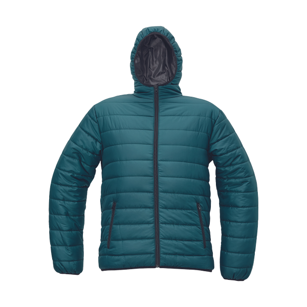 MAX NEO LIGHT bunda bílá 3XL