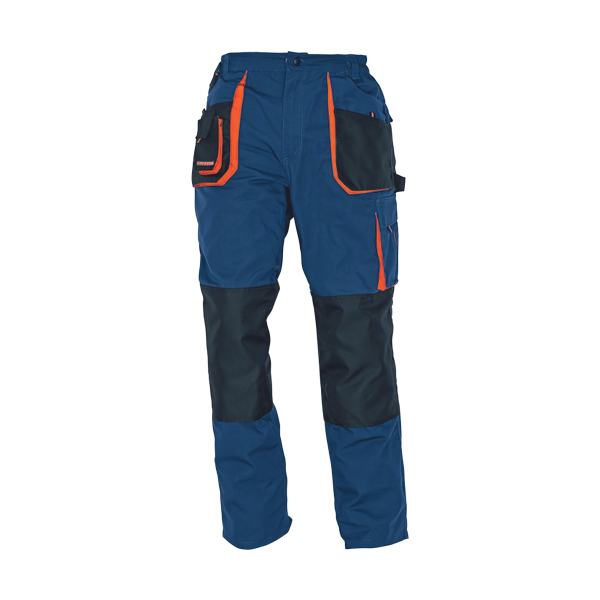 EMERTON kalhoty navy 50