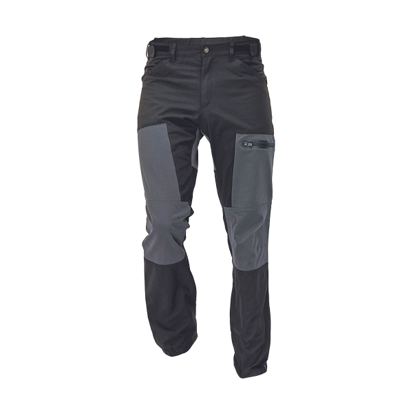 NULATO CRV kalhoty šedá L