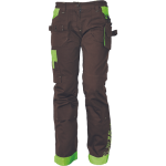 YOWIE dámské kalhot navy/sv. fialová 38