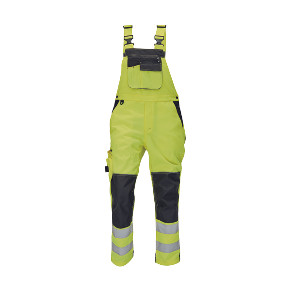 KNOXFIELD HV FL290 lacl kalho žlutá 64