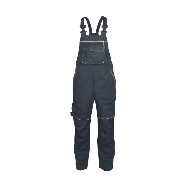 KNOXFIELD 275 lacl kal antracit/oranž 62