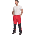 SIP 1XSP Chainsaw červená/černá