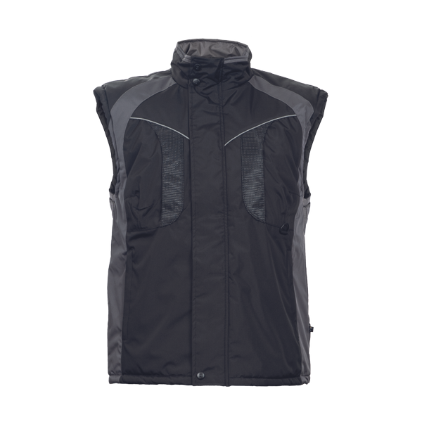 NYALA vesta černá L