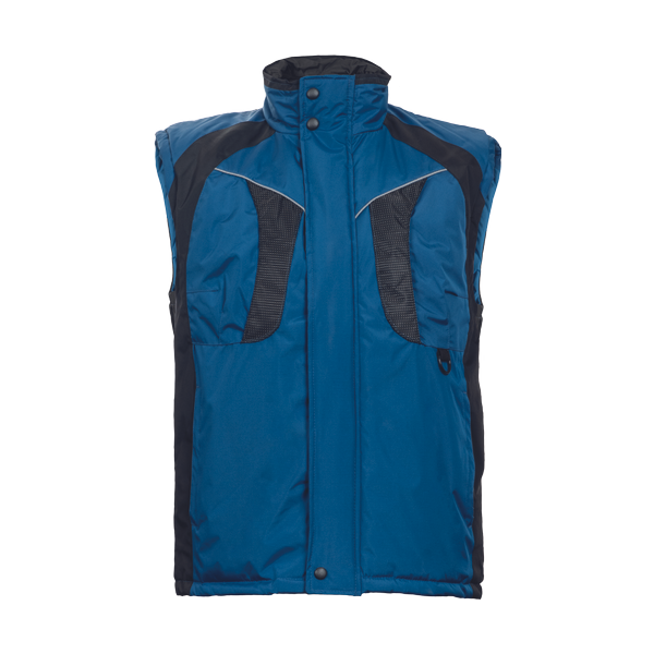 NYALA vesta modrá - L