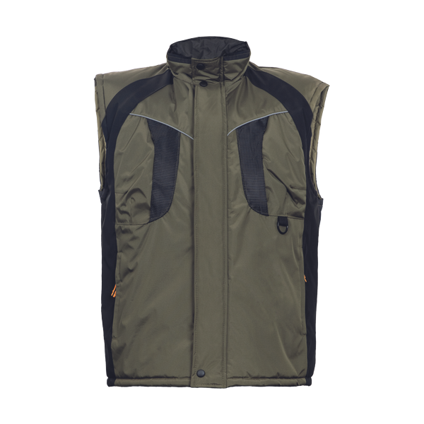 NYALA vesta zelená - XXL