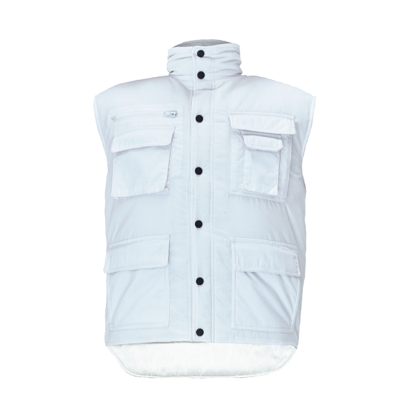 TRITON vesta bílá 3XL