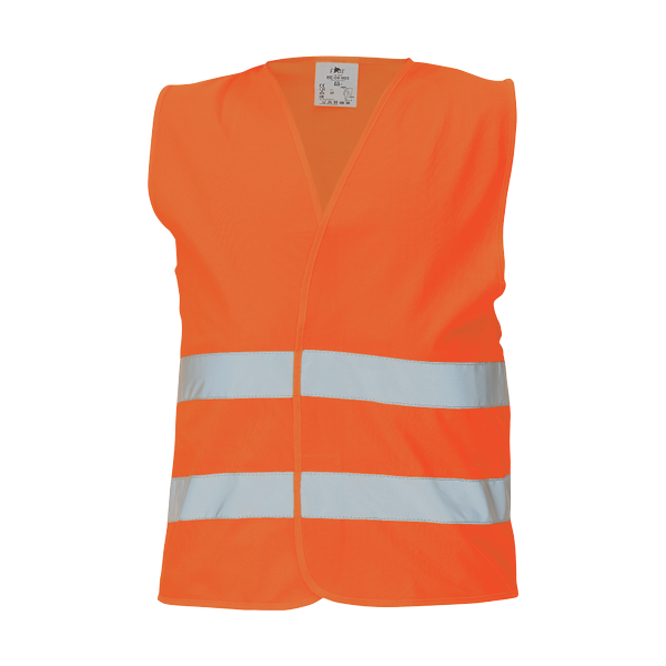 FF BRUNO BE-04-003 vesta HV oranžová