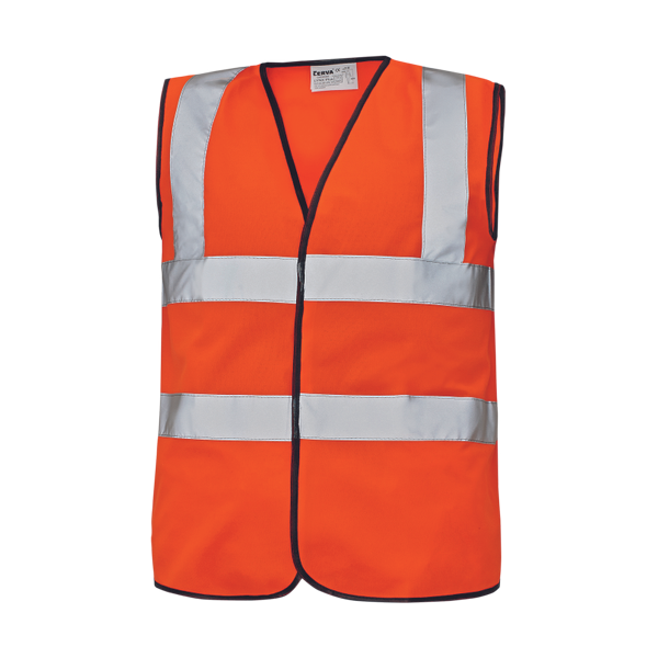 LYNX PLUS vesta HV oranžová M