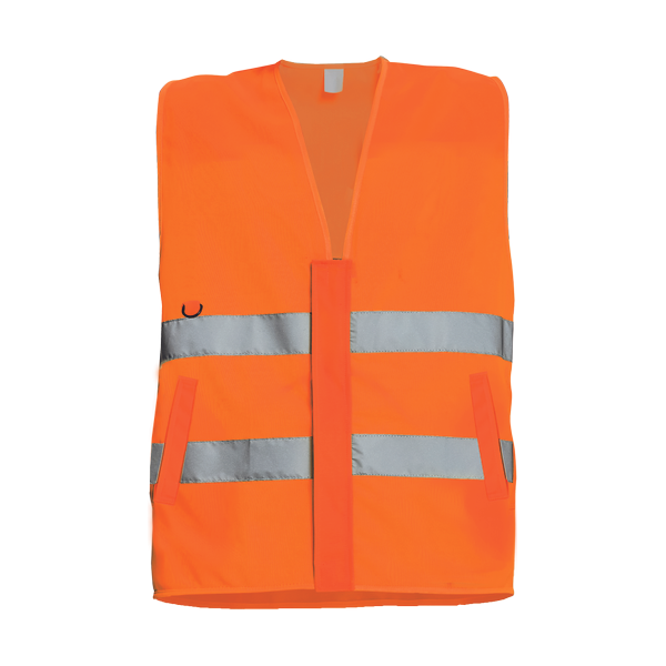 LYNX PROFI vesta HV oranžová 3XL