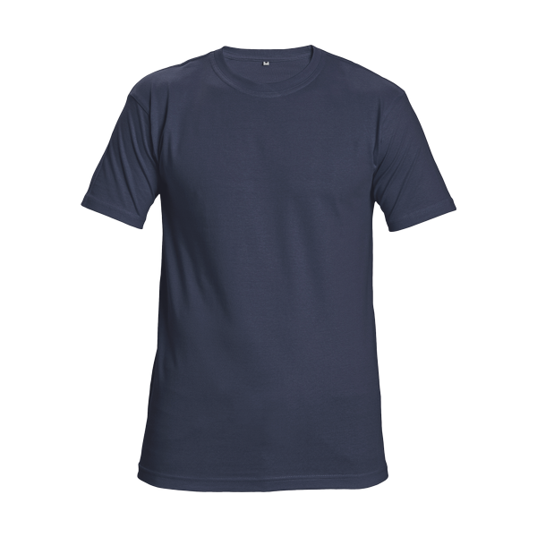 TEESTA triko navy S