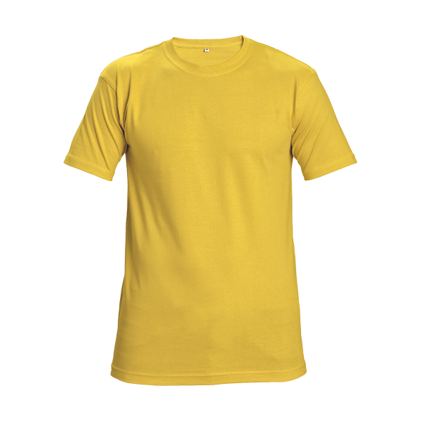 GARAI triko 190GSM žlutá XXXL