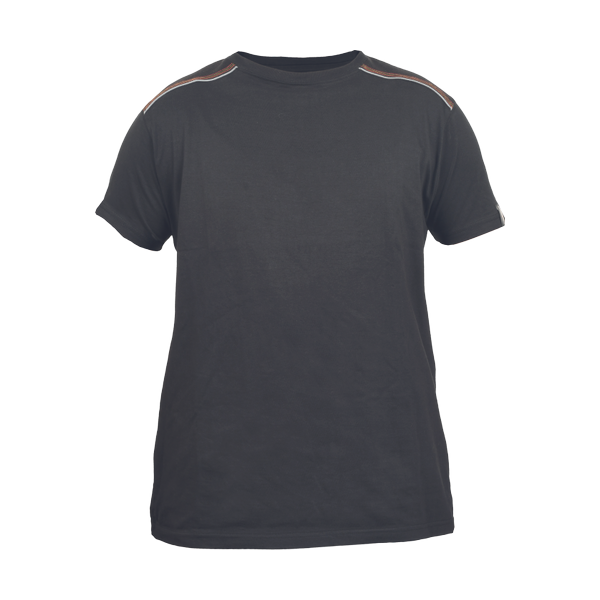 KNOXFIELD triko antracit XS