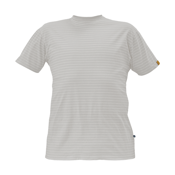 NOYO ESD triko šedá 3XL