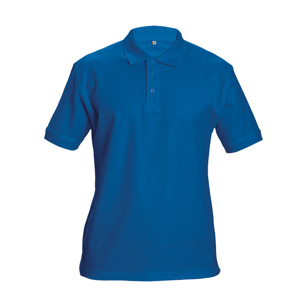 DHANU polokošile royal modrá XXXL