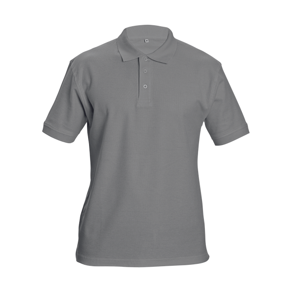 DHANU polokošile šedá XXXL
