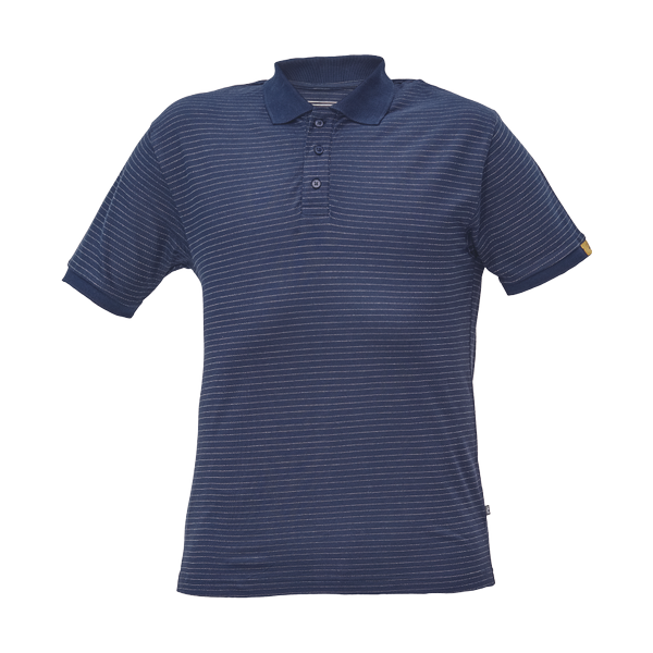 NOYO ESD polokošile navy XXL