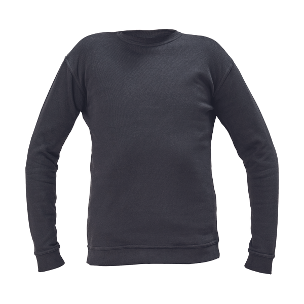 TOURS mikina černá 2XL