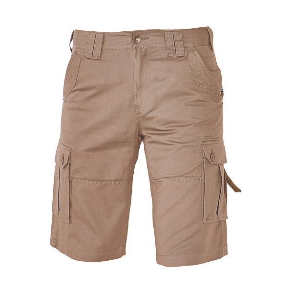 CHENA CRV šortky béžová XXL