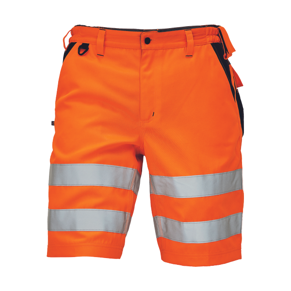 KNOXFIELD HV 290 šortky oranžová 58
