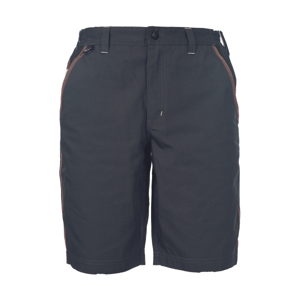 KNOXFIELD 275 šortky antracit/červená 58
