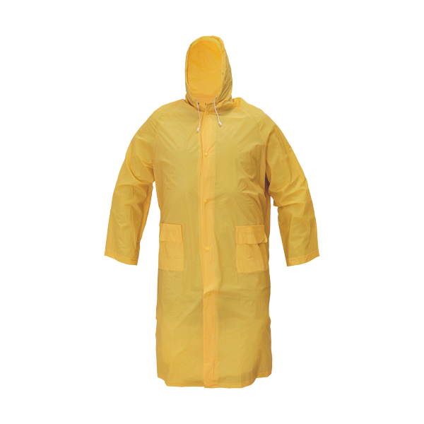 IRWELL pláštěnka PVC žlutá XXXL