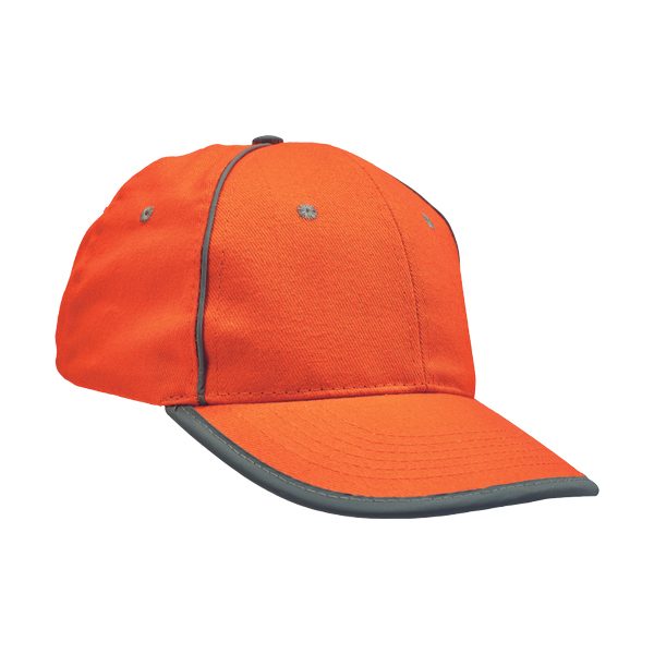 RIOM baseballová čepice oranžová