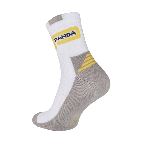 WASAT PANDA ponožky bílá č. 37-38