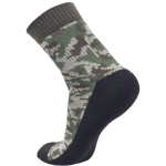 NEURUM CAMOU ponožky navy 39/40