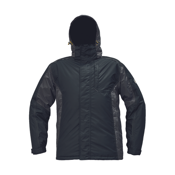 DAYBORO parka mech.zelená XL