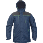 CREMORNE parka šedá L