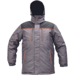 CREMORNE parka šedá L