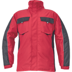 MAX NEO parka zelená S