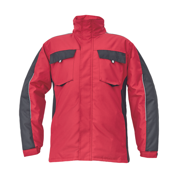MAX NEO parka zelená S