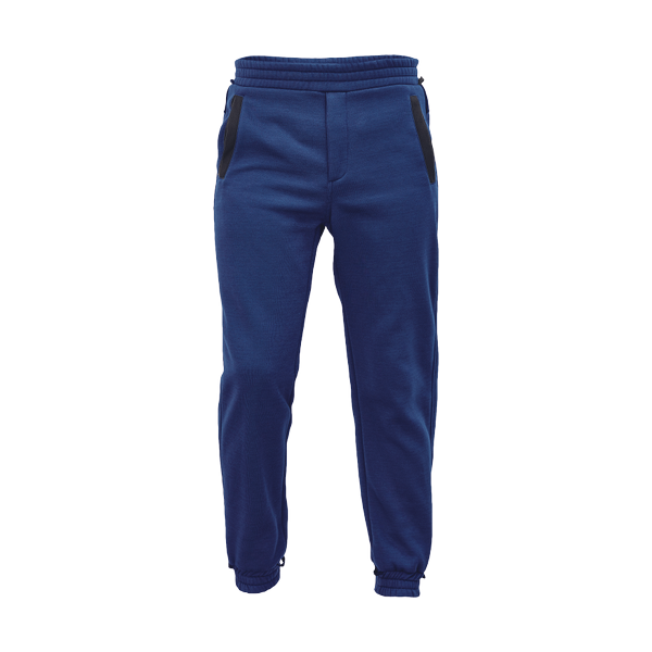 CREMORNE tepláky navy 4XL