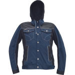 NEURUM CLS bunda+kapuce navy 46