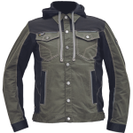 NEURUM CLS bunda+kapuce navy 46
