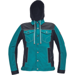 NEURUM CLS bunda+kapuce navy 46
