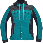 NEURUM CLS bunda+kapuce navy 46