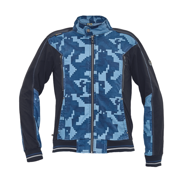 NEURUM CAMOU bunda navy 64