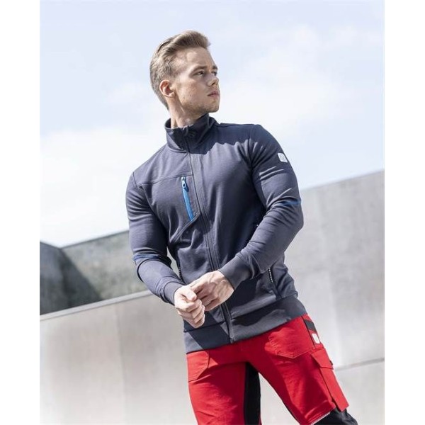 Mikina ARDON®CITYCONIC® tmavě šedá 5XL