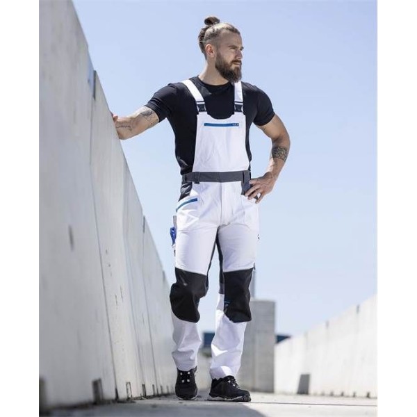 Kalhoty s laclem ARDON®4Xstretch® bílé 62