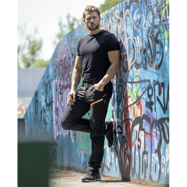 Pánské softshellové kalhoty ARDON®CREATRON® černé 48