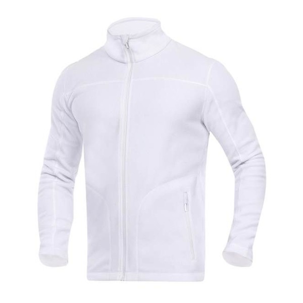 Mikina fleece ARDON®JOFLEX bílá 4XL