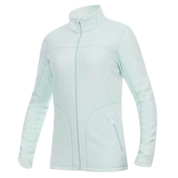 Dámská mikina fleece ARDON®JOFLEX mintová XS