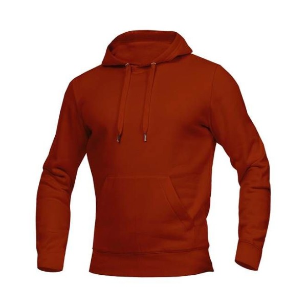 Mikina ARDON®RIVARY červená 4XL